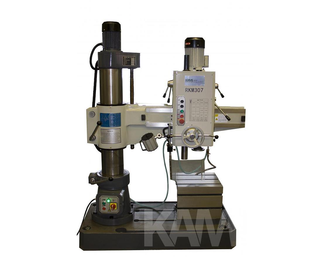 Used RKM307 jet drilling machine