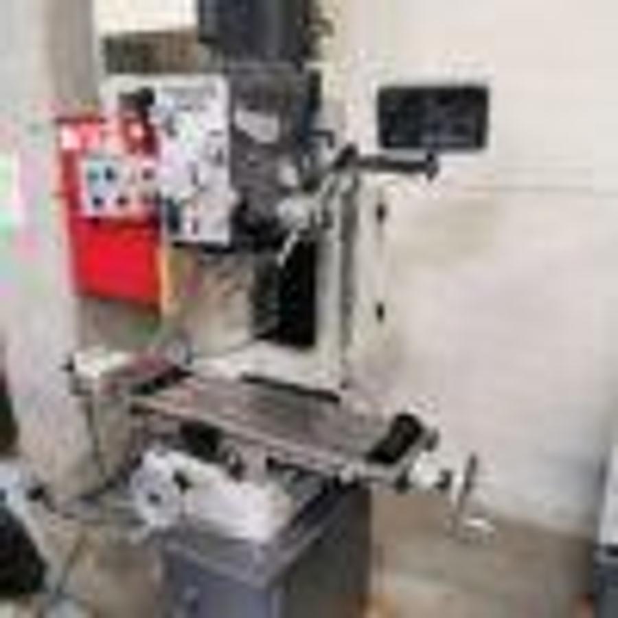 Used KAMI FKM350PD Super drilling and milling machine