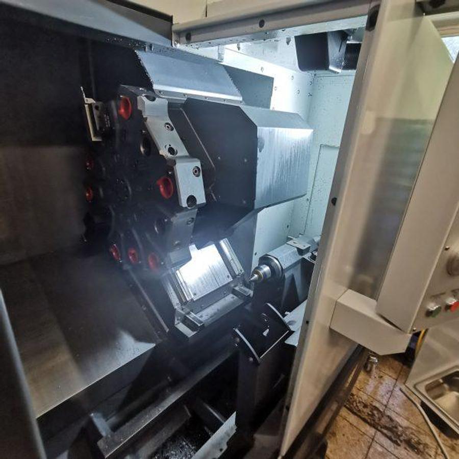 Used HAAS ST10Y cnc lathe