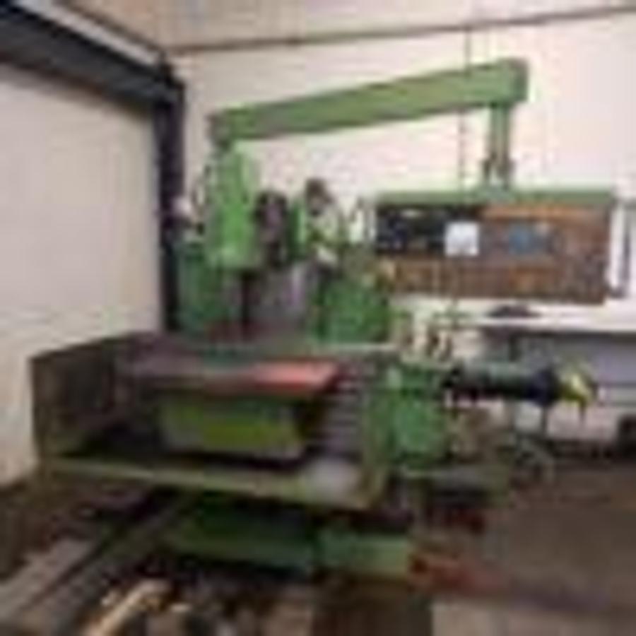 Used SZIM MSN-500 NC tool milling machine