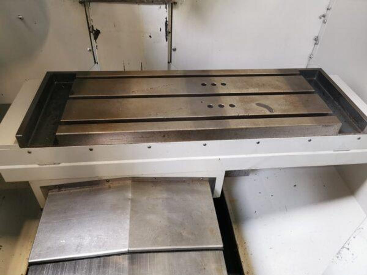 Used HAAS Super Minimill mkp