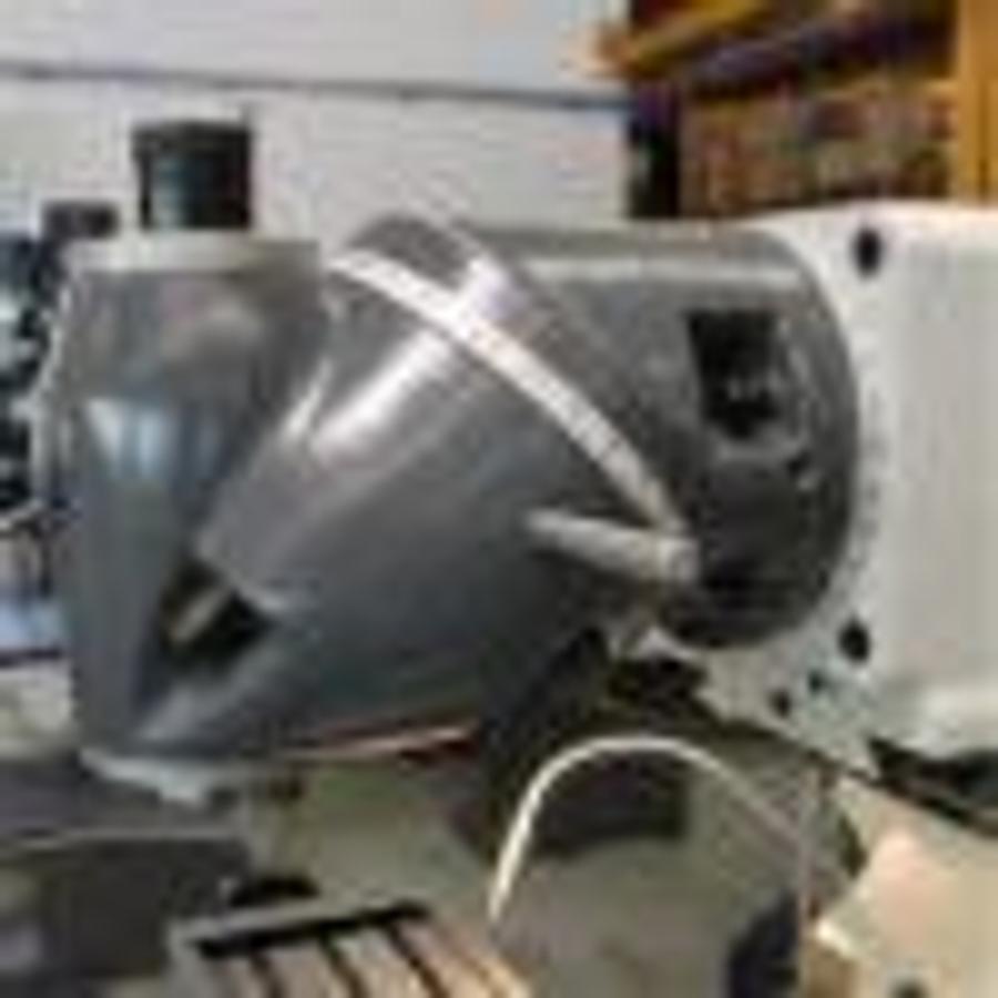 Used KAMI FKM660B-1 conventional milling machine