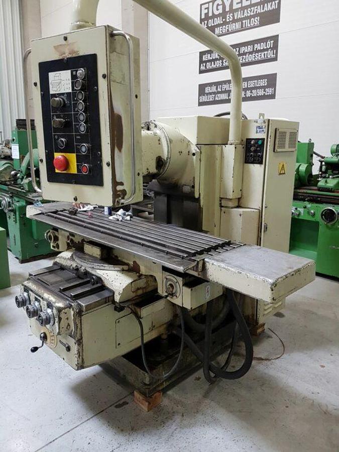 Used WMW Heckert FU400E univ. milling machine