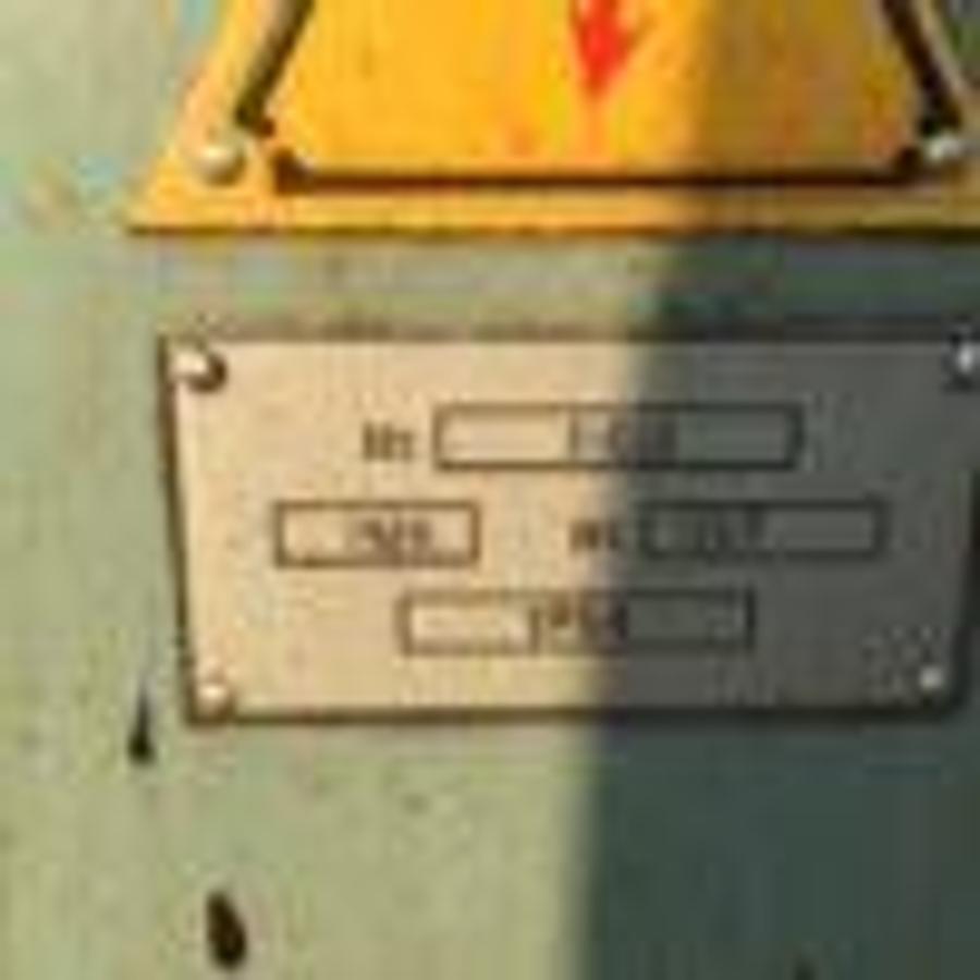 Used STANKO cross planer