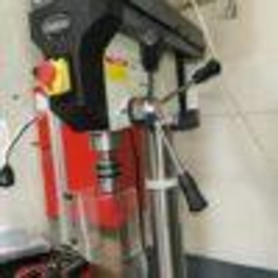 Used BKM3020 column drilling machine