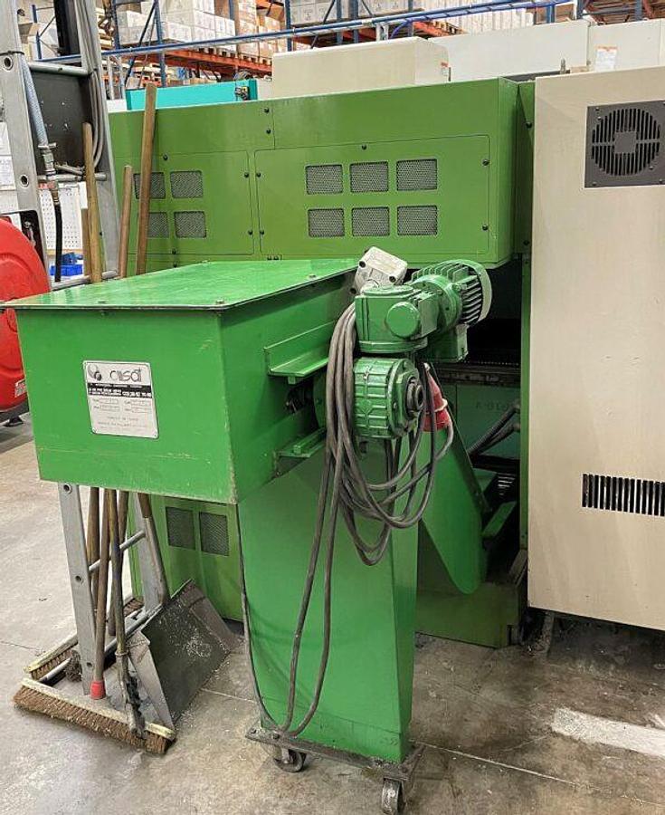 Used MAZAK QT15 cnc lathe