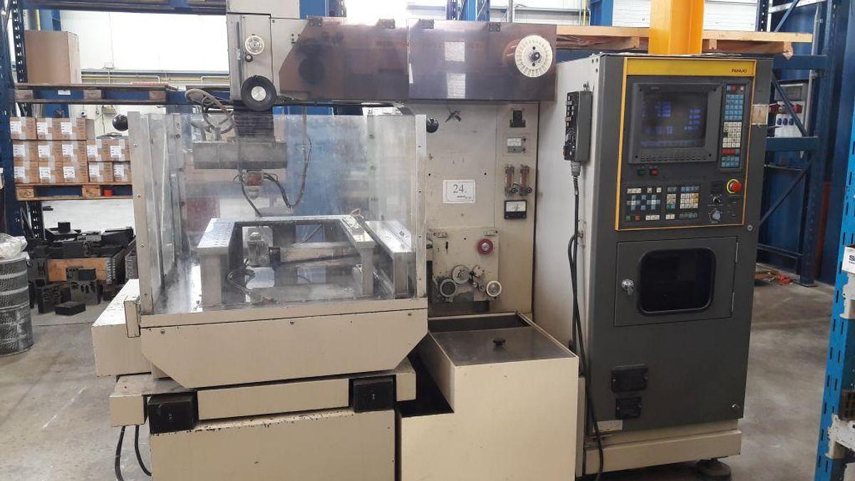Used MATRA-FANUC TAPE CUT T1