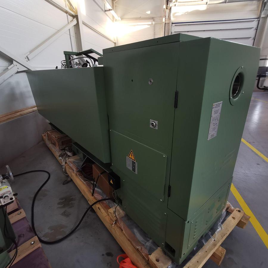TNM CS6266C x 2000 center lathe