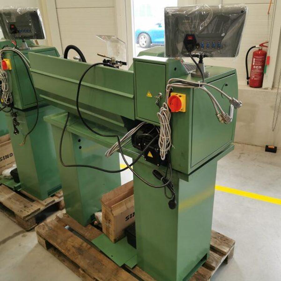 Used TNM CJM280x610 turning machine