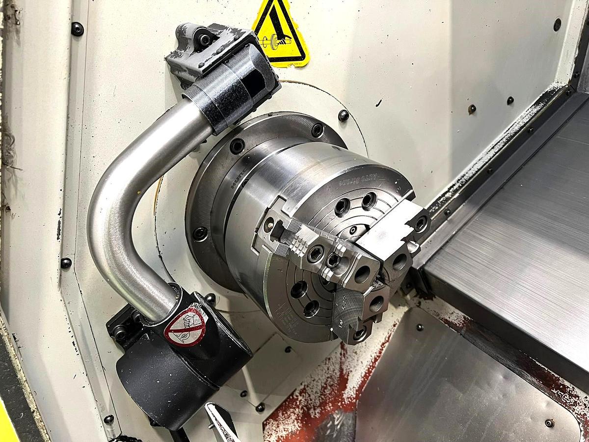 HURCO TM8 cnc lathe