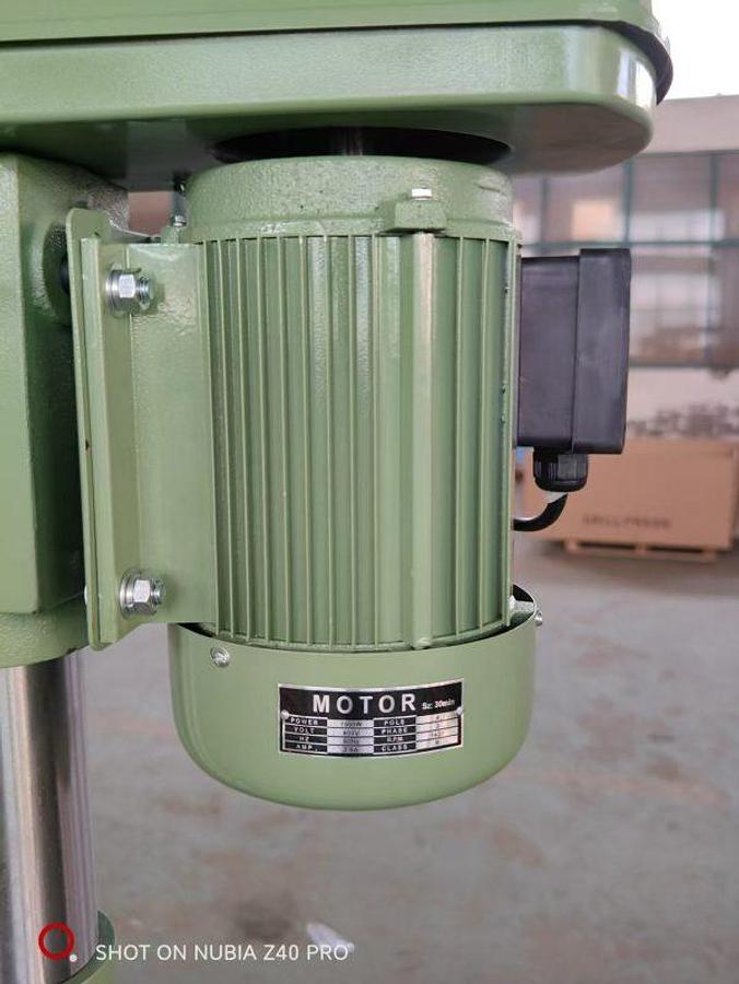 Used ZJ5132 column drilling machine