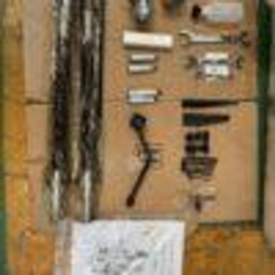 Used TNM ZX6350 universal milling machine