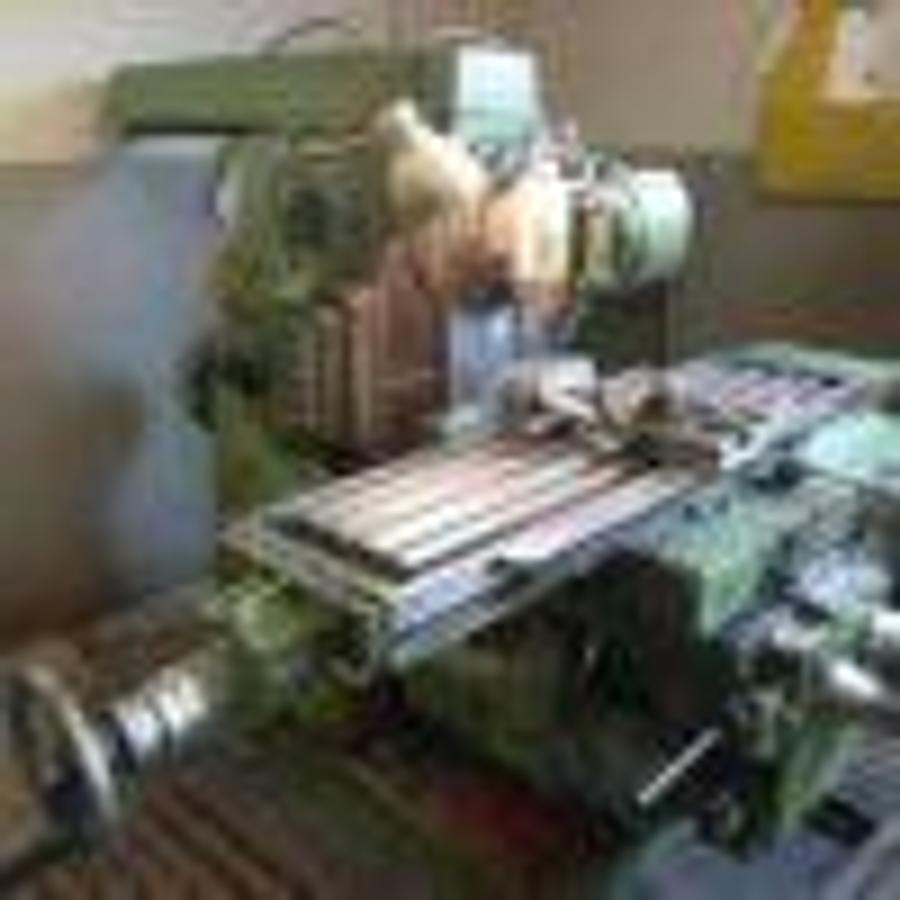 Used 6P82 milling machine