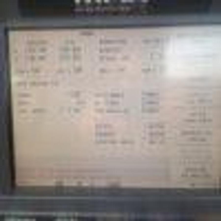 Used HURCO TM8 cnc lathe