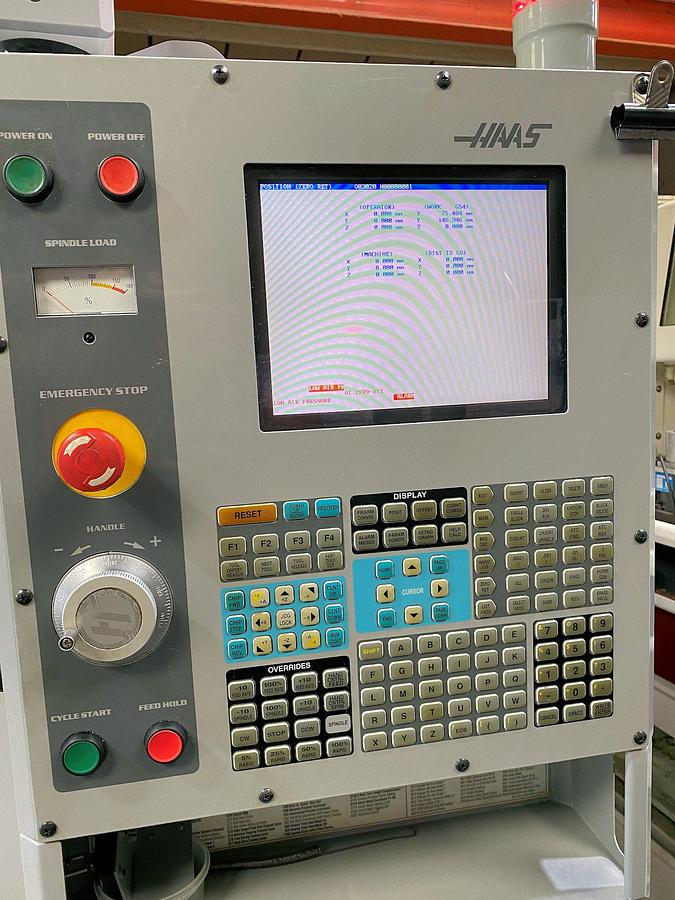 HAAS Minimill mkp