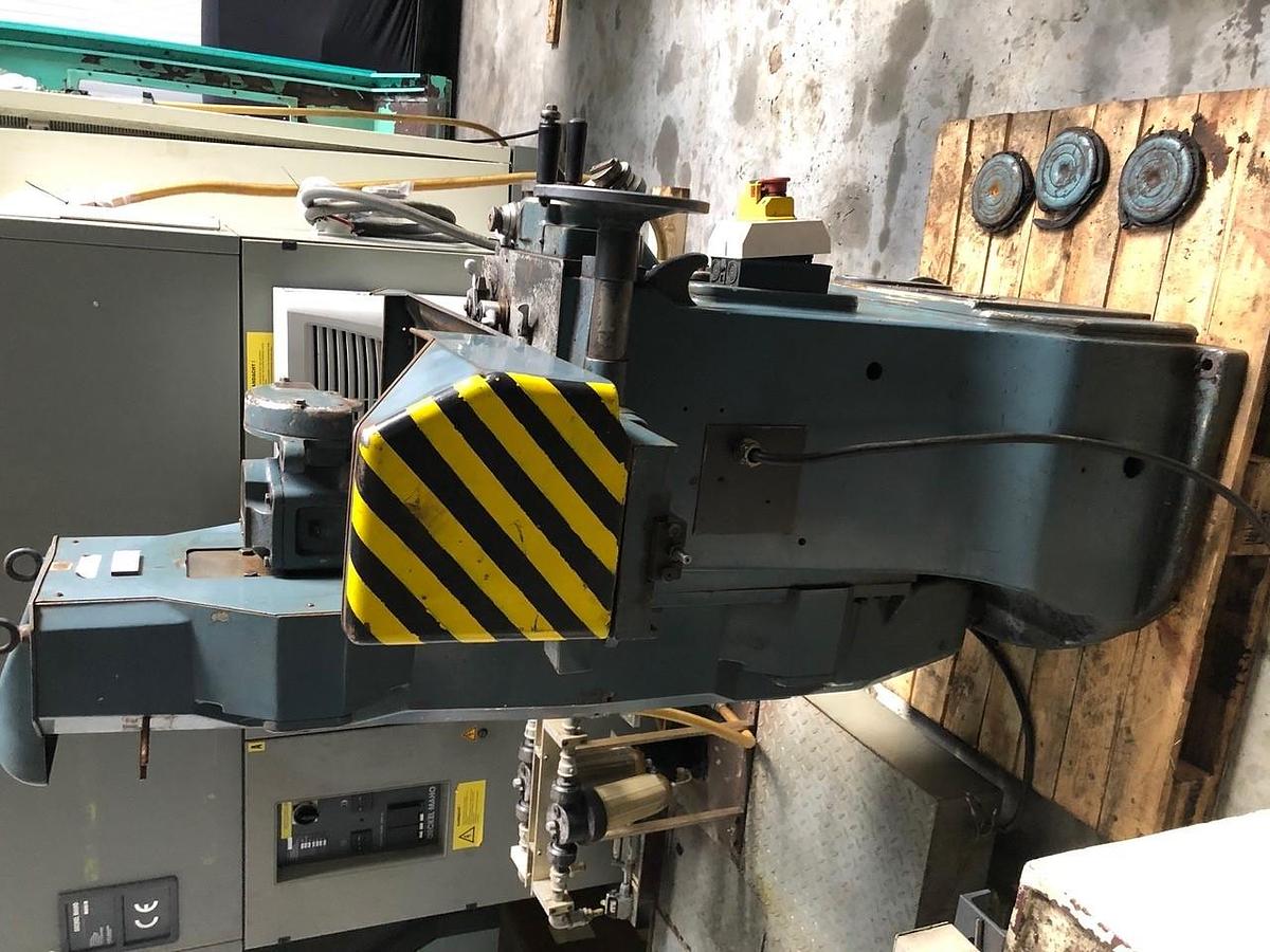 Jones & Shipman 540 surface grinder
