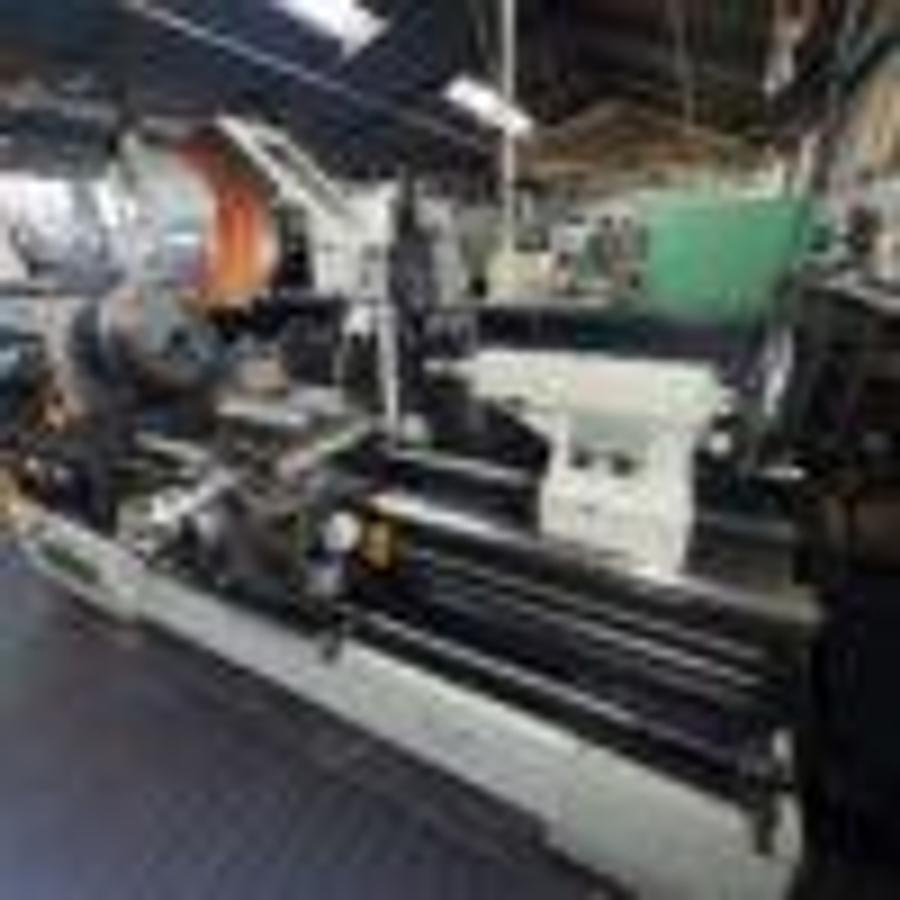 Used KAMI DKM660Sx1500 lathe