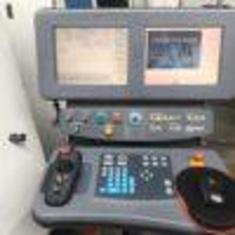 Used HURCO VMX30 mkp