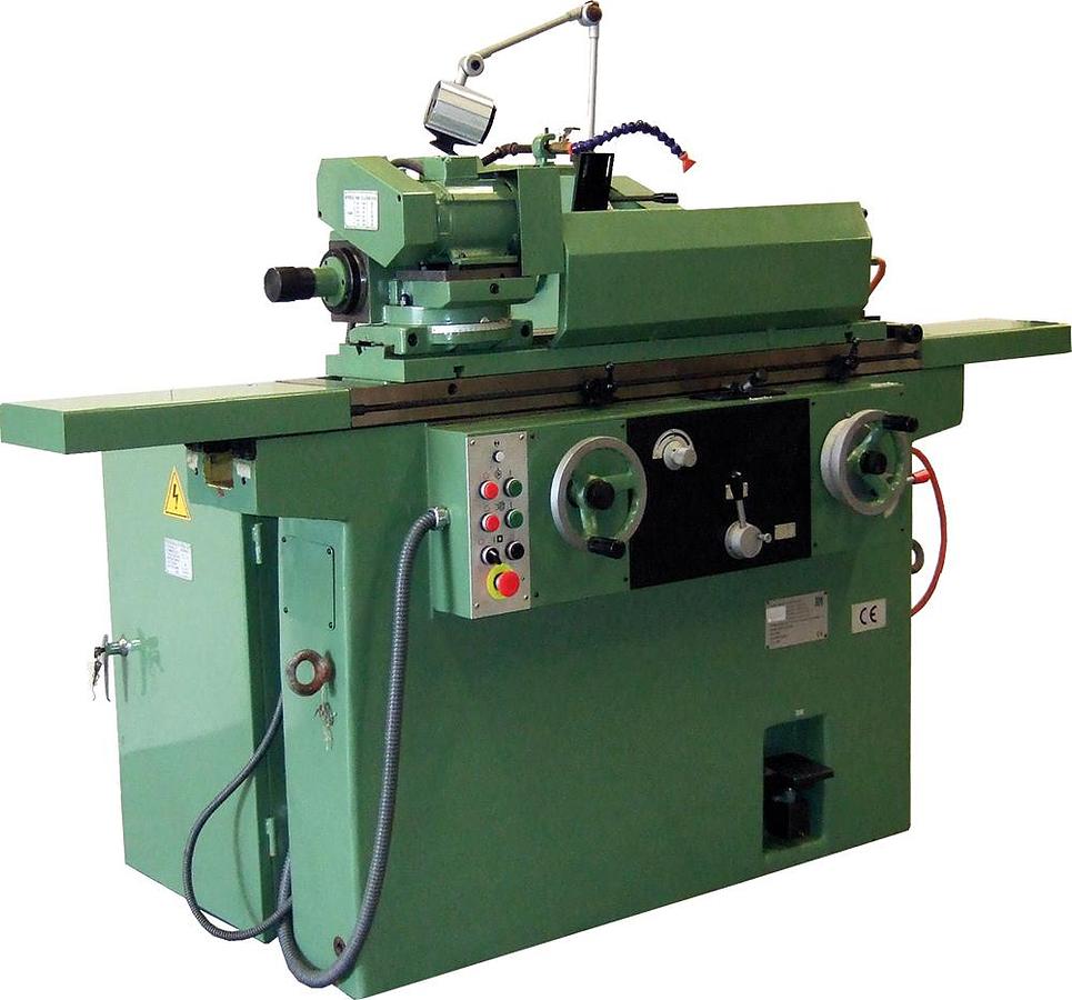 Used GKM 1412-500 R cylindrical grinder