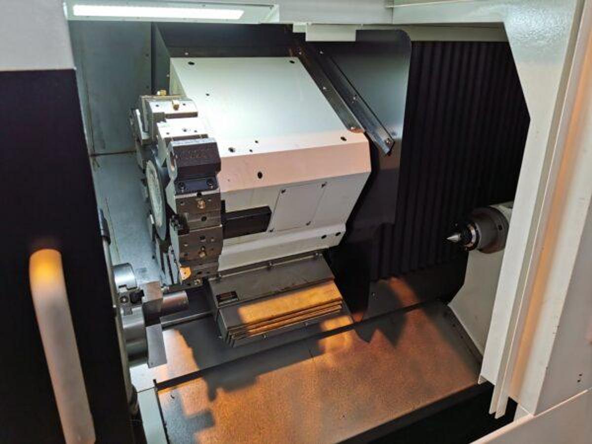 Used HEADMAN T60/750 cnc lathe