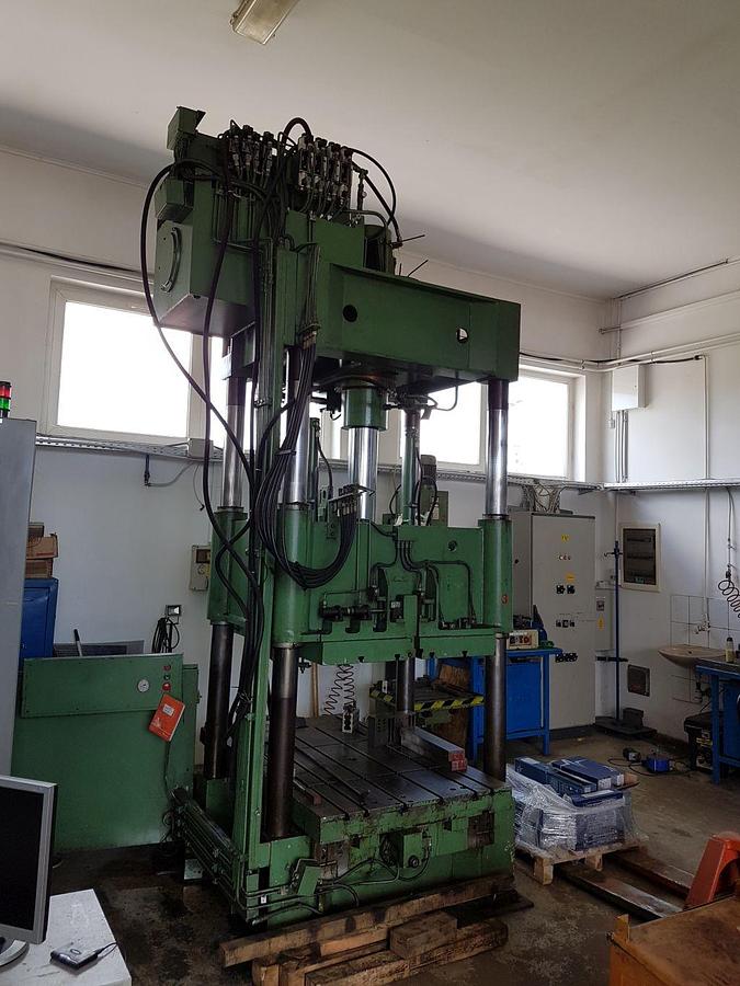 Well-known ink press