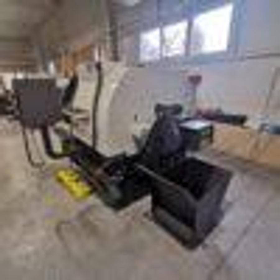 Used NCT JINNFA JCL-60 TSM cnc lathe