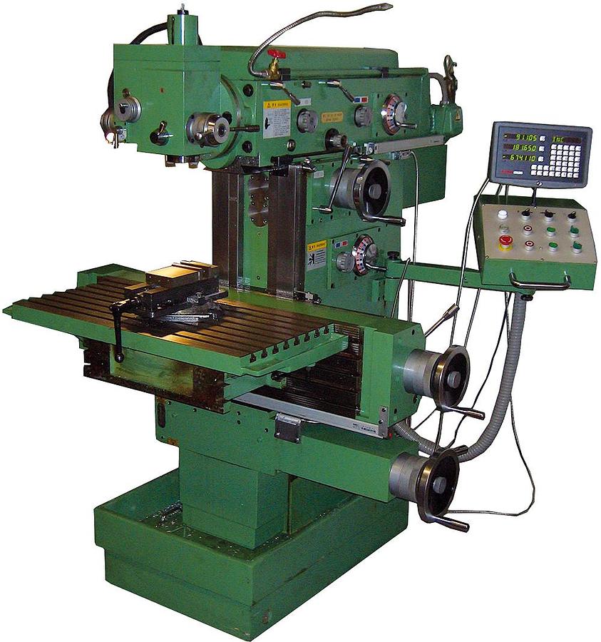 FKM 940 tool milling machine