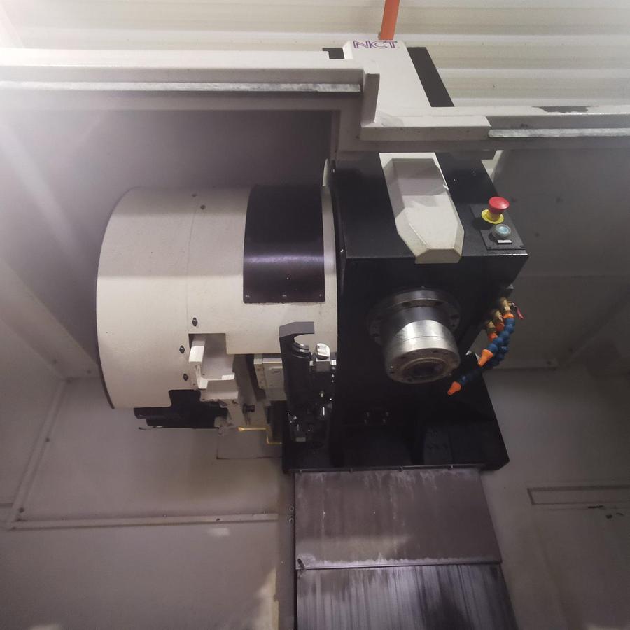 NCT EML1600B machining center