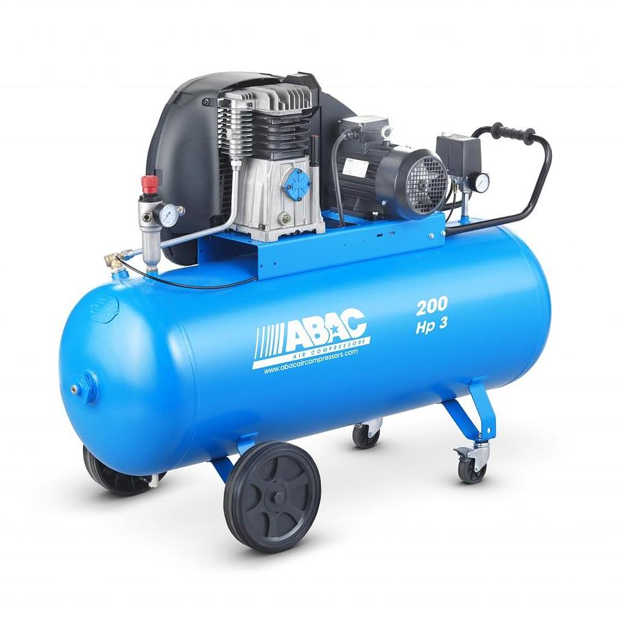2024 ABAC PRO A39B 150 CT3 piston compressor