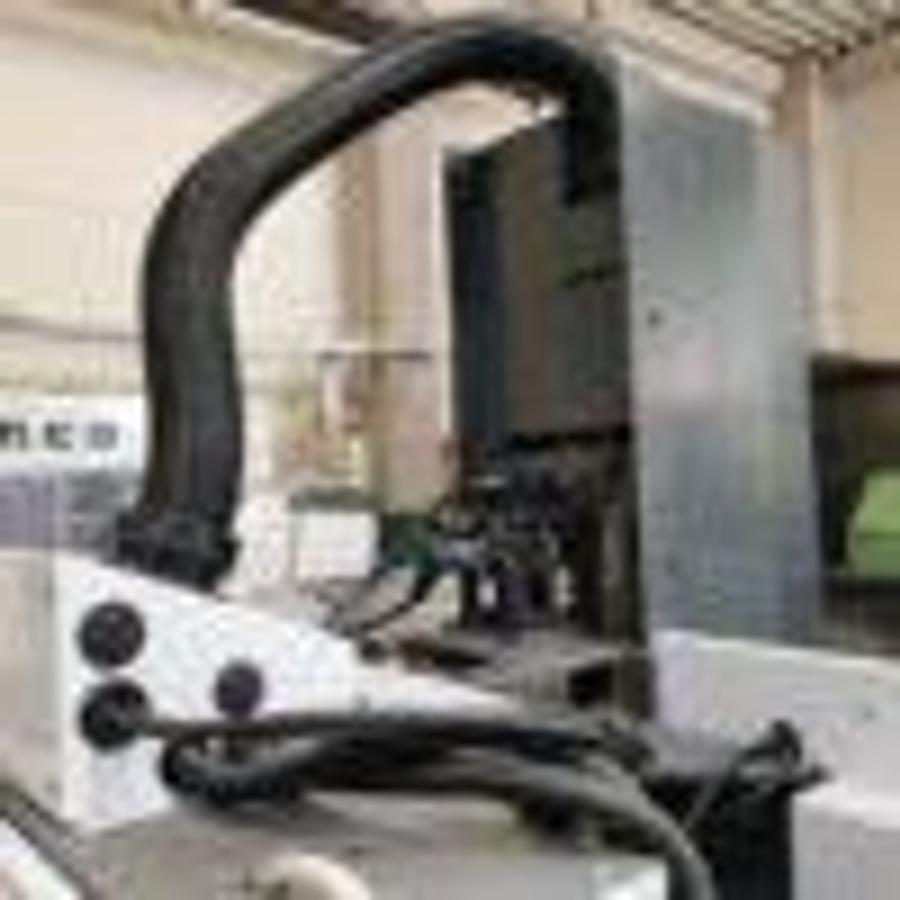 Used HAAS Super Minimill mkp