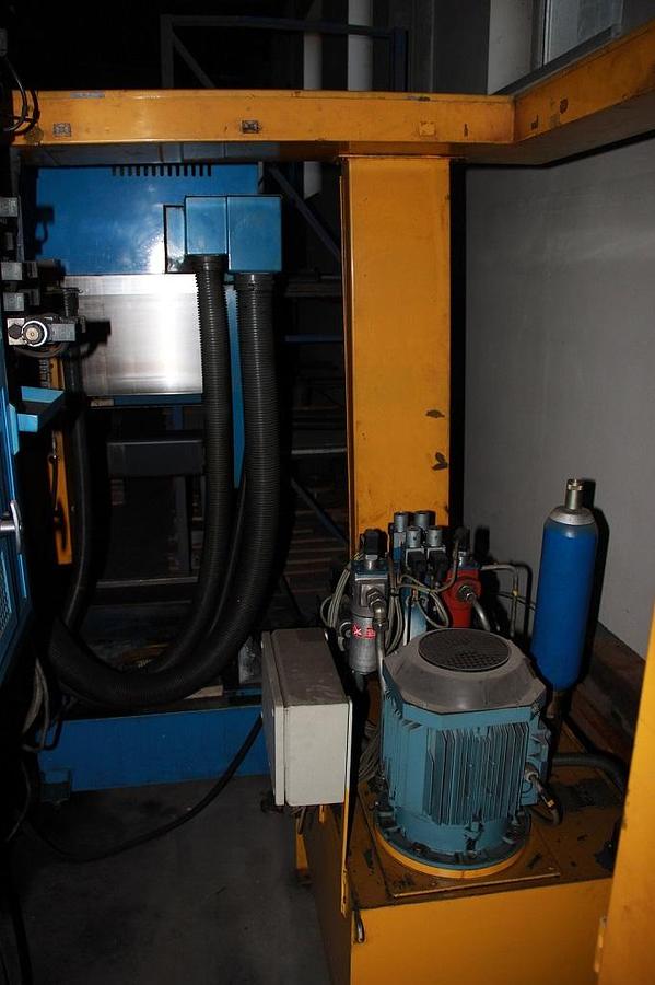 Soraluce TS-1 cnc bed milling machine