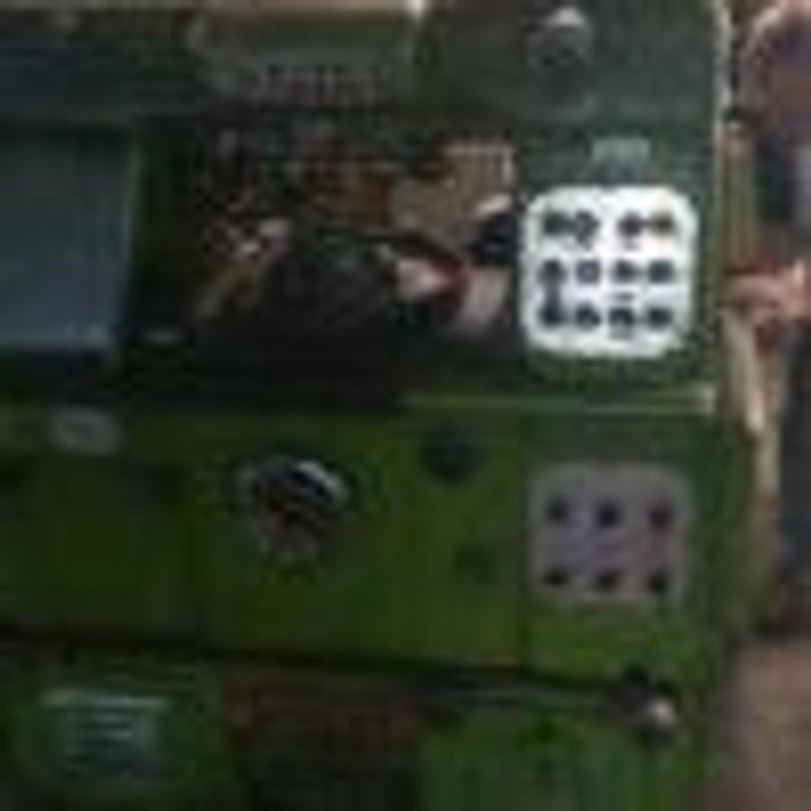 Used Three gear hobbing machines for sale