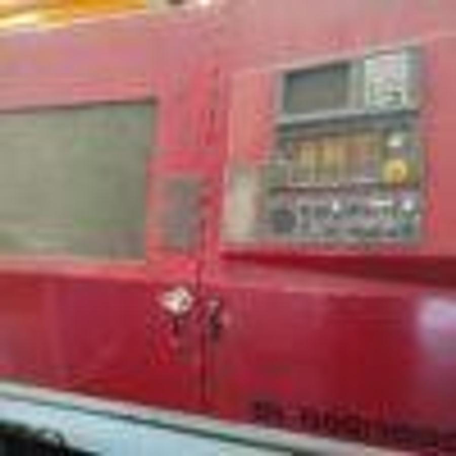 Used EXCEL SL500/1500MC CNC turning machine