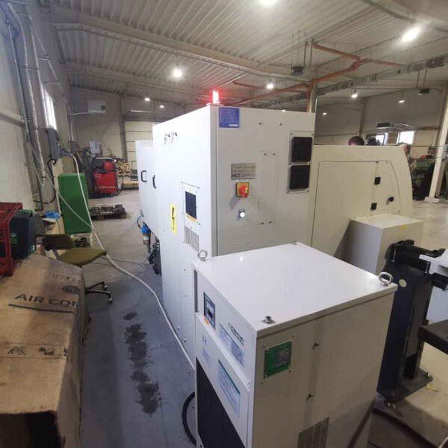 Used NCT JINNFA JCL-60 TSM cnc lathe