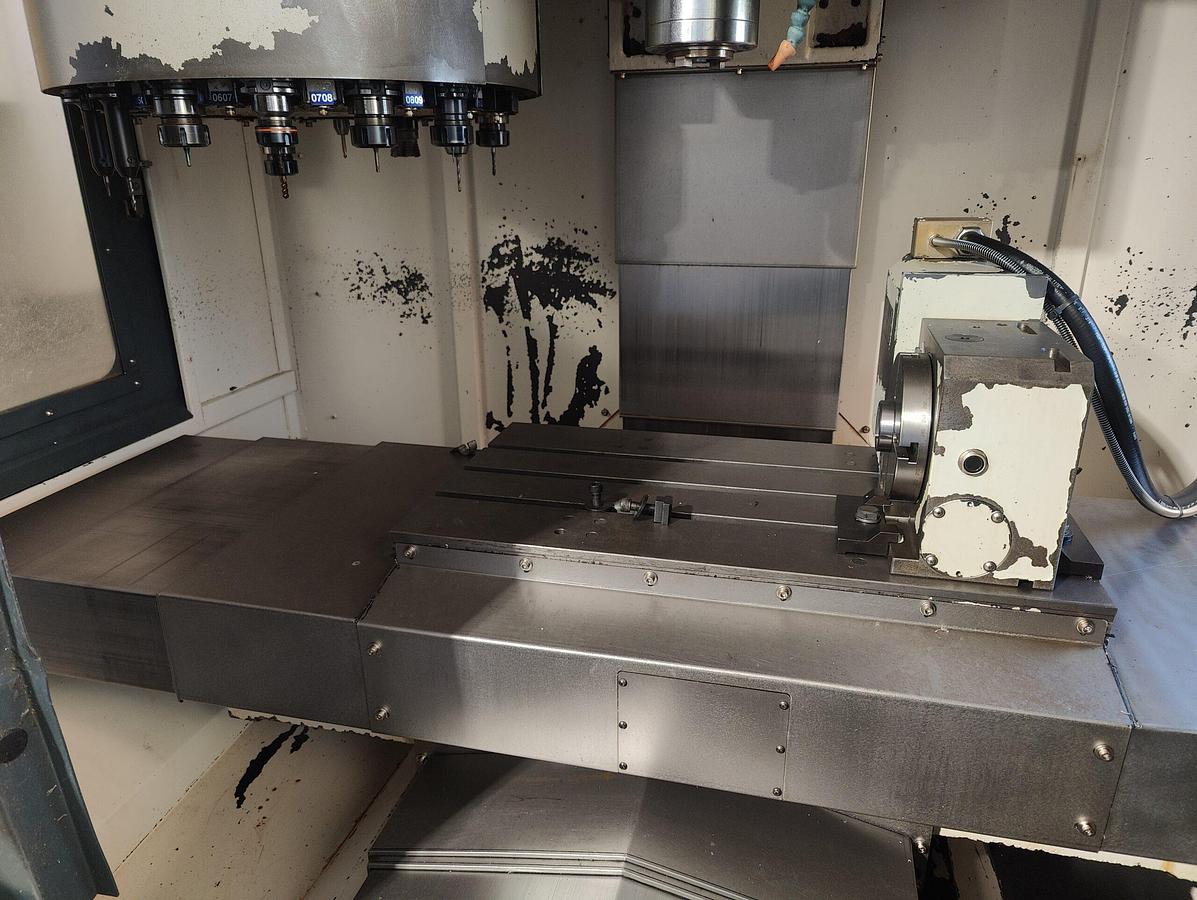 NCT EML610 machining center
