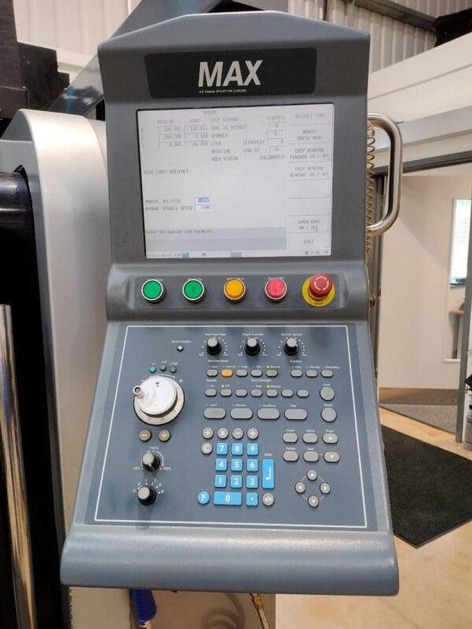 Used HURCO VM10i mkp