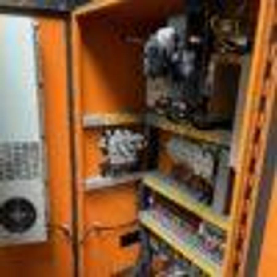 Used HURCO TM6 cnc lathe