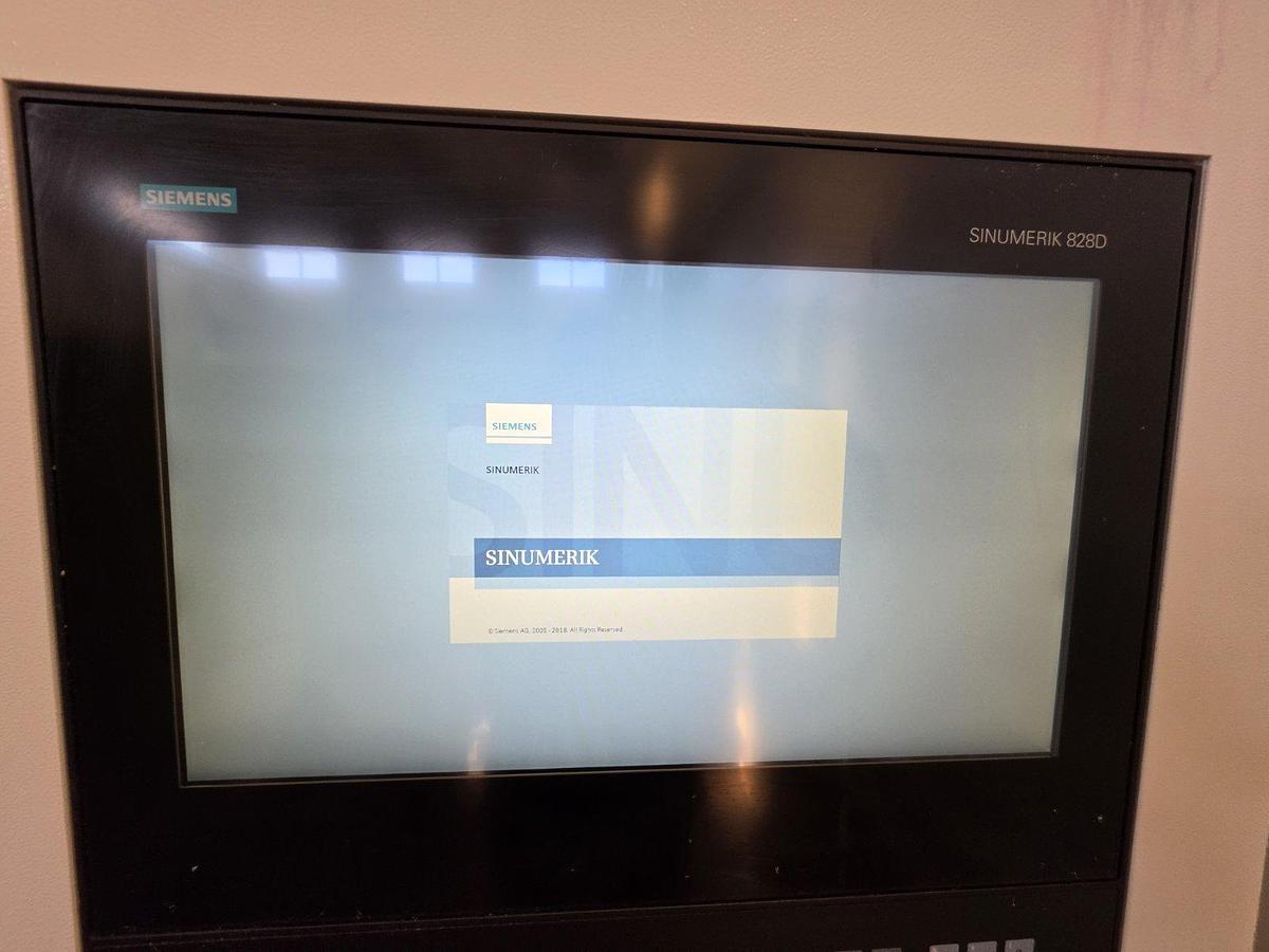 OPTIMUM F310HSC machining center
