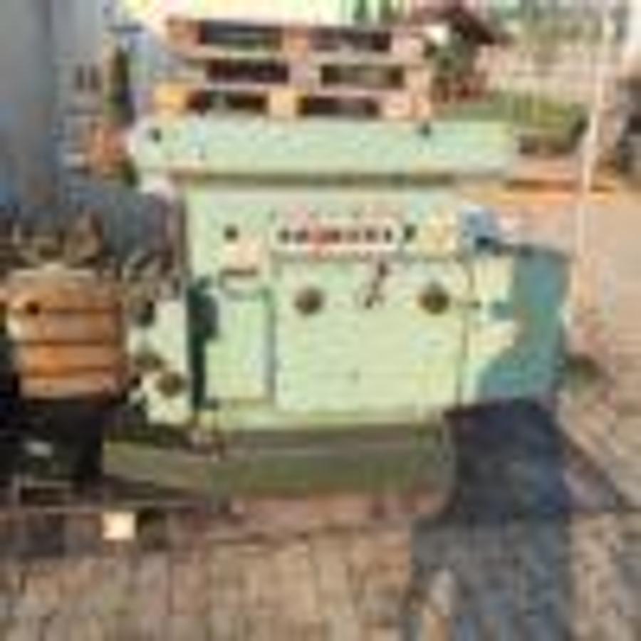 Used STANKO cross planer