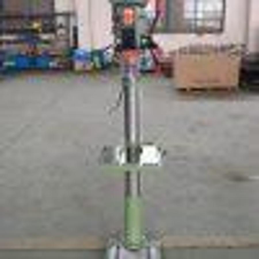 Used ZJ5125 Column Drilling Machine