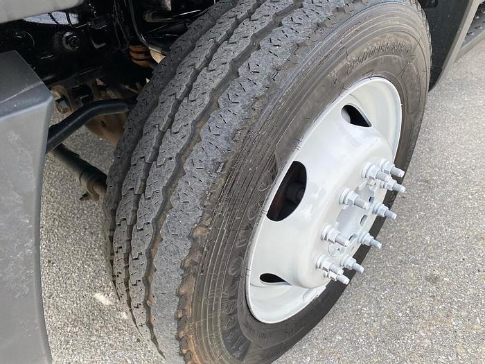 Used 2016 Ford F550 4x4 Versalift VST47I 52ft Material Handler Bucket Truck - 29270