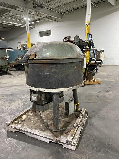 Used PORTABLE SMALL MULLER