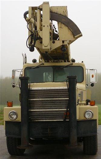 Used 1992 Ingersoll-Rand TH60 Drill Rig