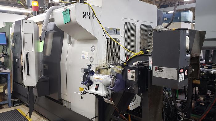 Used 2010 Nakamura Tome WTW-150