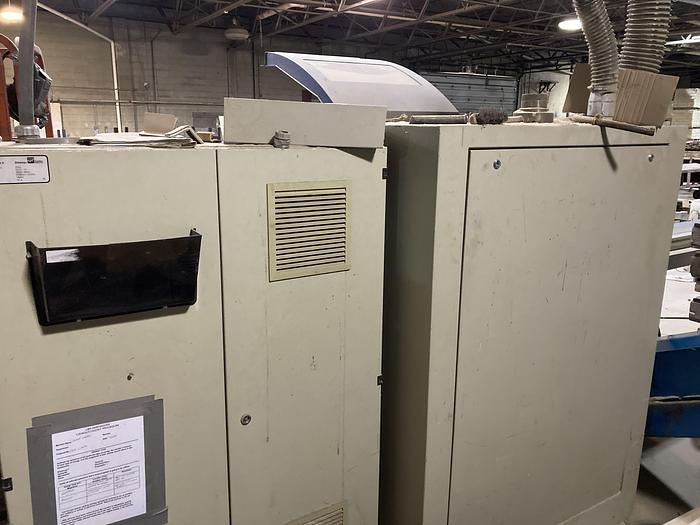 Used Weinig OptiCut 150-4R