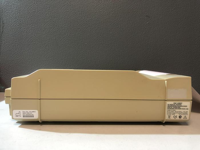 Gebraucht GE-Medical-System-EKG-0700