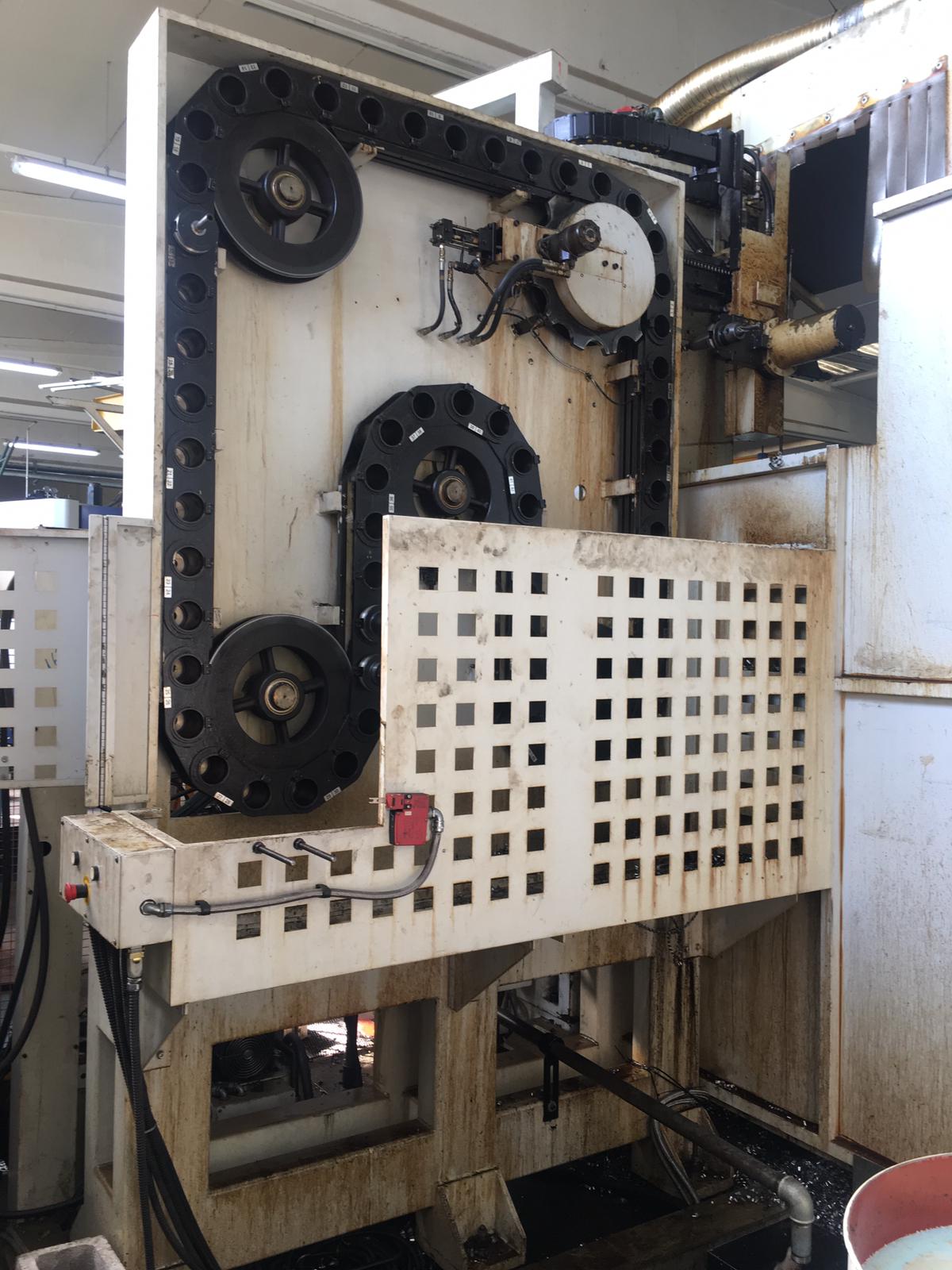 Ricondizionati 12/2005 Microcut CHALLENGER HBM-4