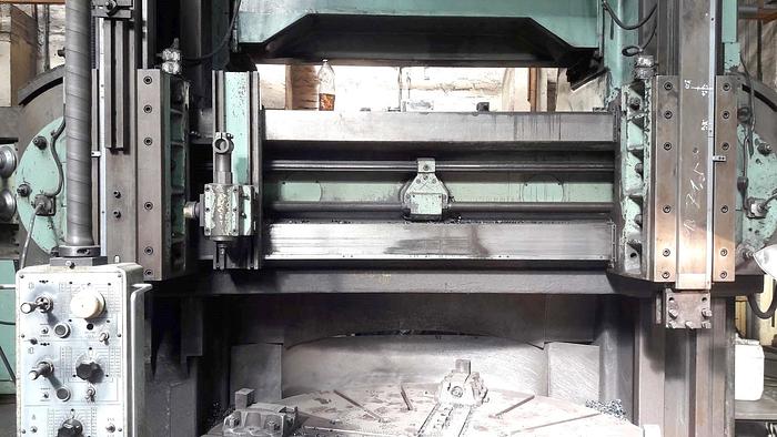Used Lathe Vertical Turning 1525