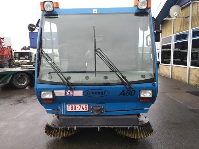 Gebruikt Tennant A80