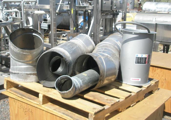 Used Washer, Parts, S/st, Cabinet, 40" X 66" X 84", Douglas, #C737925